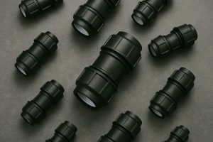 کاربردهای رابط مساوی در سیستم‌های آبیاری و لوله‌کشی