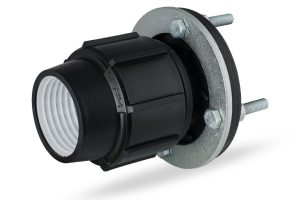 اتصال فلنچدار پلیمری