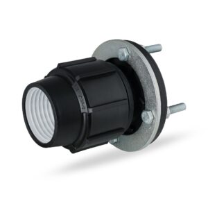 اتصال فلنچدار پلیمری