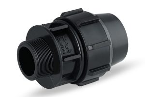 اتصال نر پیچی پلی اتیلن