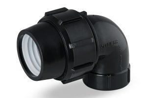 زانو-ماده-پلی-اتیلن-پیچی