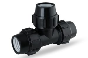 سه راه مساوی پلی اتیلن